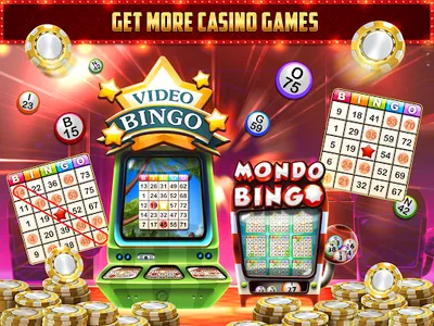 Grand Casino: Slots & Bingo screenshot 11