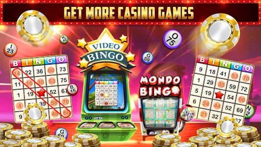 Grand Casino: Slots & Bingo screenshot 5