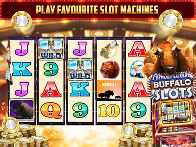 Grand Casino: Slots & Bingo screenshot 9