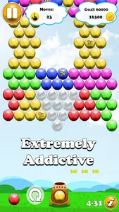 Bubble Shooter Quest® screenshot 0