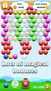 Bubble Shooter Quest® screenshot 10