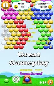 Bubble Shooter Quest® screenshot 17