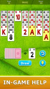 Golf Solitaire - Card Game screenshot 13