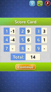 Golf Solitaire - Card Game screenshot 20