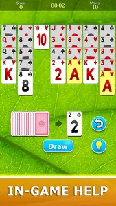 Golf Solitaire - Card Game screenshot 22