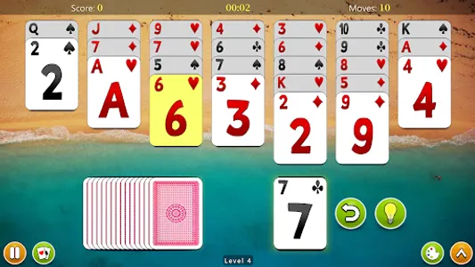 Golf Solitaire - Card Game screenshot 31