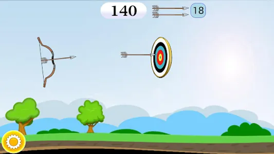 Target Archery screenshot 1