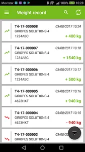G2App screenshot 3