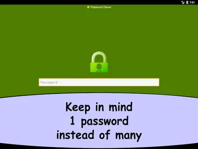 Password Saver screenshot 5