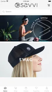 Savvi Shop screenshot 0