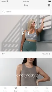 Savvi Shop screenshot 1