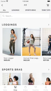 Savvi Shop screenshot 2