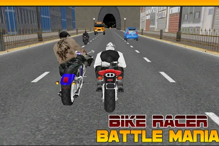 Real Bike Racer: Battle Mania screenshot 9