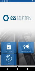 GSS INDUSTRIAL screenshot 0