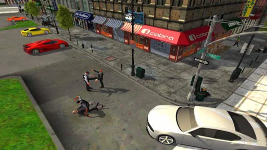 Real Crime Cars Vegas City 3D  screenshot 17