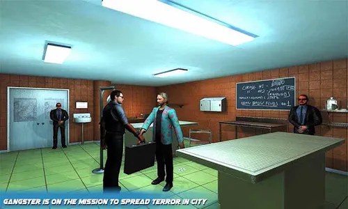 Real Crime Cars Vegas City 3D  screenshot 2