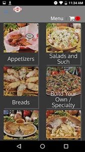 Kelsey's Pizza screenshot 2