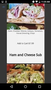 Kelsey's Pizza screenshot 3