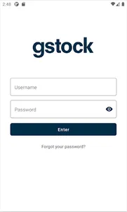 Gstock screenshot 0