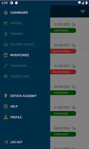 Gstock screenshot 3