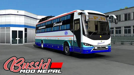 Bussid Mod Nepal screenshot 0