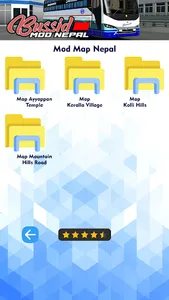 Bussid Mod Nepal screenshot 1