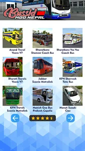 Bussid Mod Nepal screenshot 2