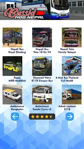 Bussid Mod Nepal screenshot 3