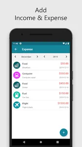 Business Expense Manager screenshot 14