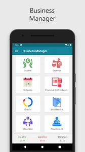 Business Expense Manager screenshot 16