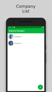 Business Expense Manager Plus screenshot 10