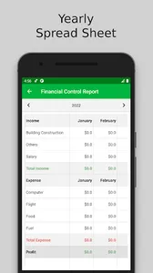 Business Expense Manager Plus screenshot 12