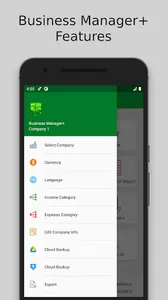 Business Expense Manager Plus screenshot 17