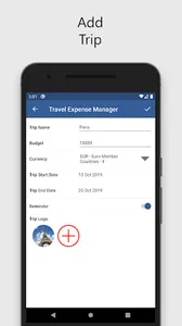 Travel Expense Manager screenshot 11