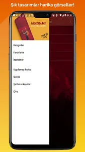 GS Duvar Kağıtları HD - GS Wal screenshot 4