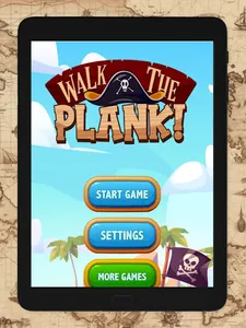 Classic Hangman Pirate Game screenshot 5