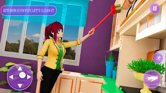 Anime Mother Simulator 3d screenshot 13