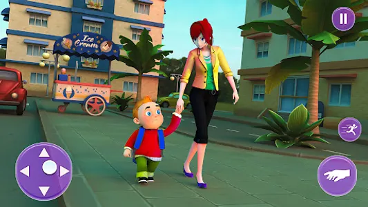 Anime Mother Simulator 3d screenshot 15