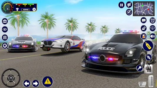 BMW Car Games Simulator BMW screenshot 10