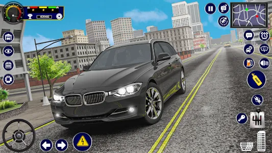 BMW Car Games Simulator BMW screenshot 11