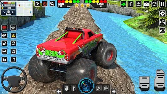 Offroad Car Driving Simulator screenshot 19