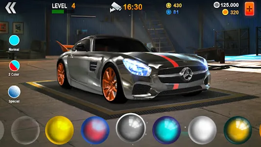 GT Nitro: Drag Racing Car Game screenshot 4