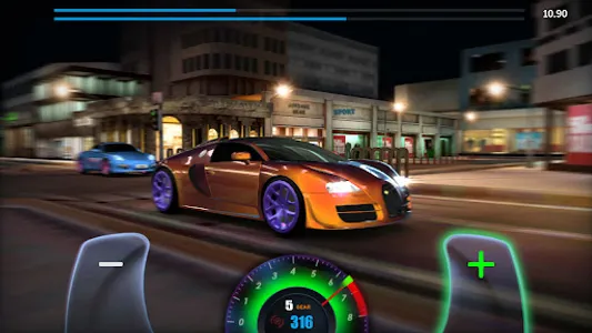 GT Nitro: Drag Racing Car Game screenshot 5