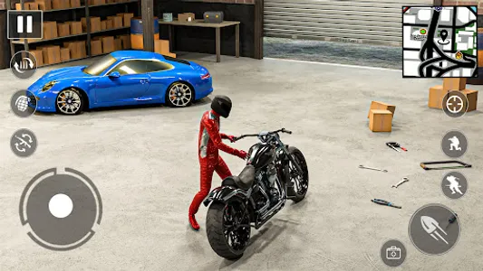 Real Gangster Crime City 3D screenshot 3