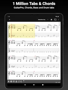 GuitarTab - Tabs and chords screenshot 10