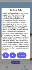 Ireland Walk Hike Bike screenshot 3