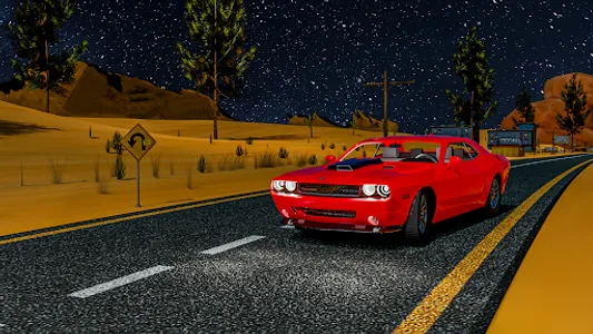 Long Road Trip Car Driving Sim screenshot 13