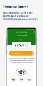Garanti BBVA CepPOS Pin screenshot 7