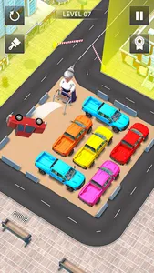 Parking Jam Car Games screenshot 15