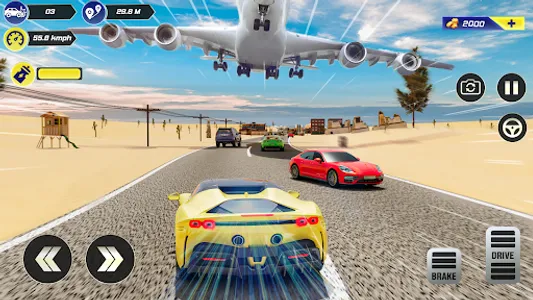 Real Car Racing Games Car Game screenshot 10